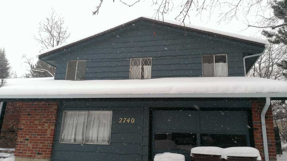 old exterior