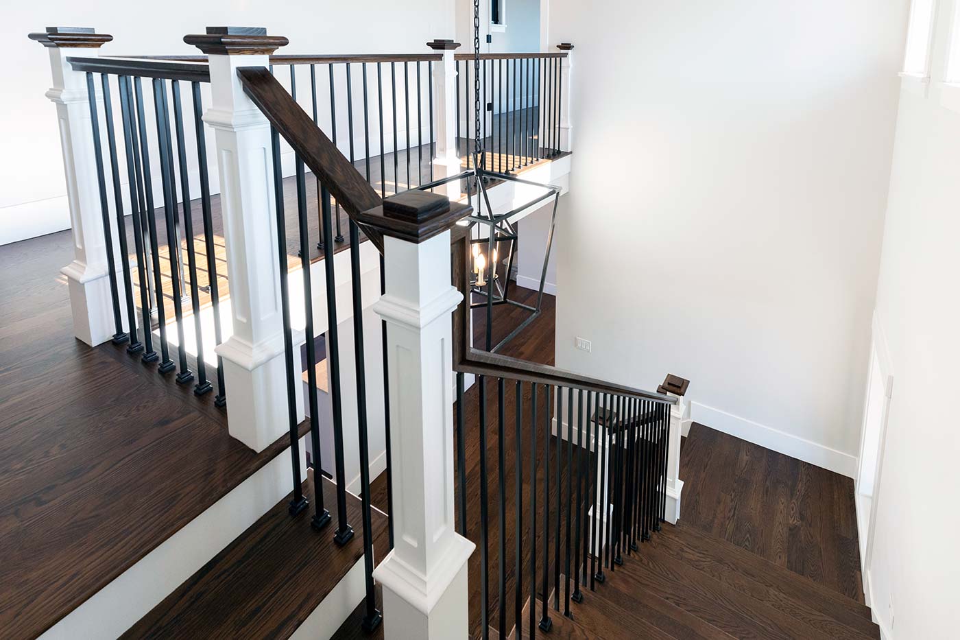 Stairs to match the home